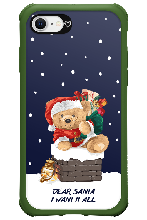 Dear Santa - Apple iPhone SE 2020