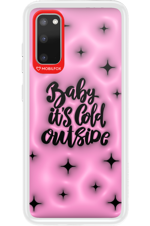 BabyX - Samsung Galaxy S20