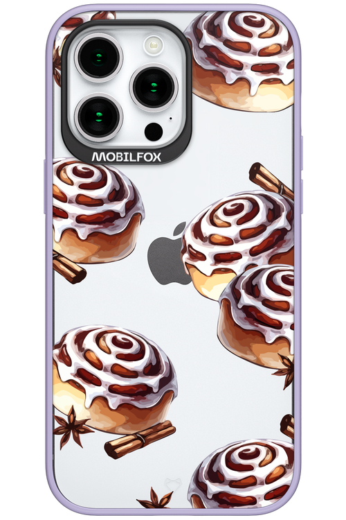 Spicy Cinnamon - Apple iPhone 15 Pro Max