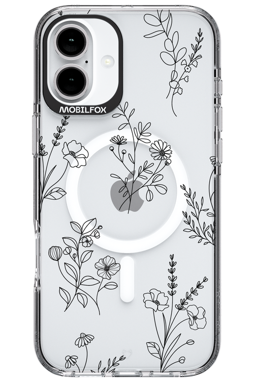 Bouquet - Apple iPhone 16 Plus
