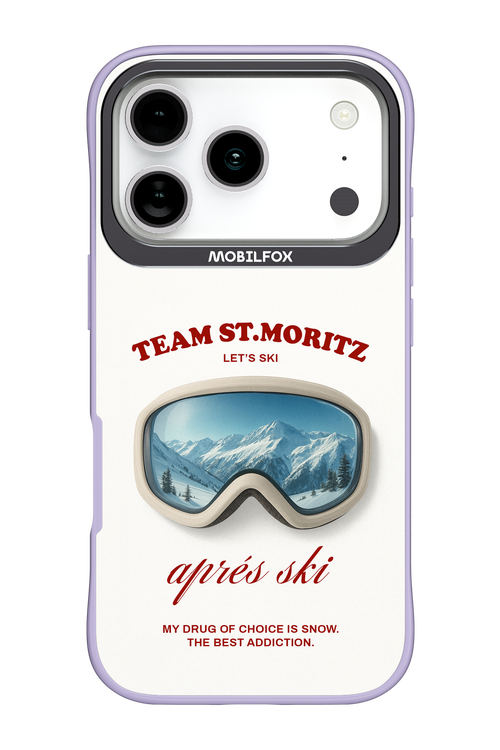 St. Moritz - Apple iPhone 17 Pro