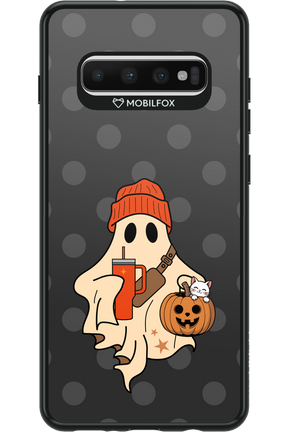 Ghost Girl - Samsung Galaxy S10+