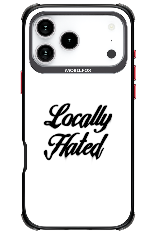 Locally Hated - Apple iPhone 17 Pro Max