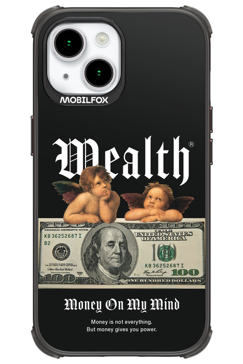 Wealth - Apple iPhone 15