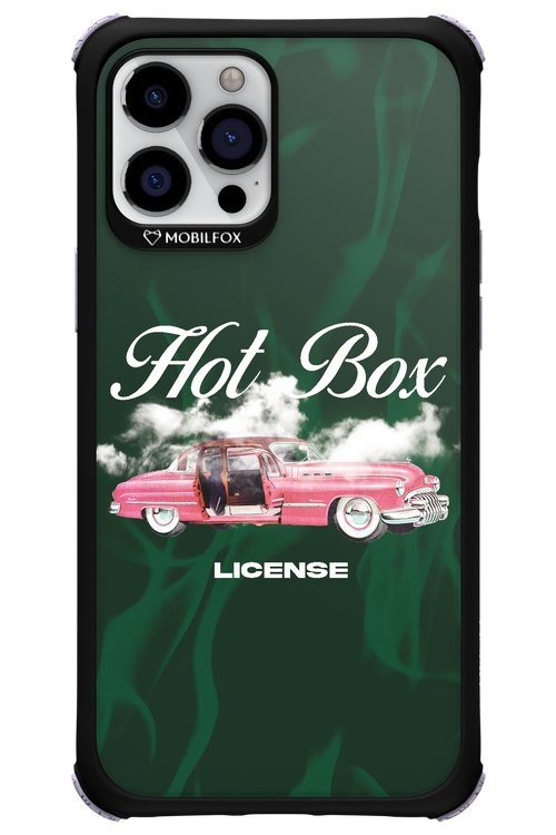 Hotbox - Apple iPhone 12 Pro Max