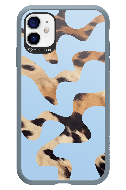 Funky Deer - Apple iPhone 11