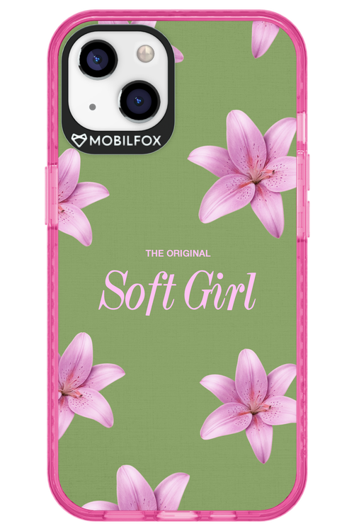 Original Soft Girl - Apple iPhone 13