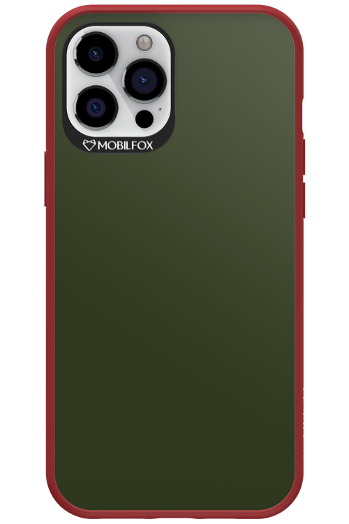 Pine Green - Apple iPhone 12 Pro Max