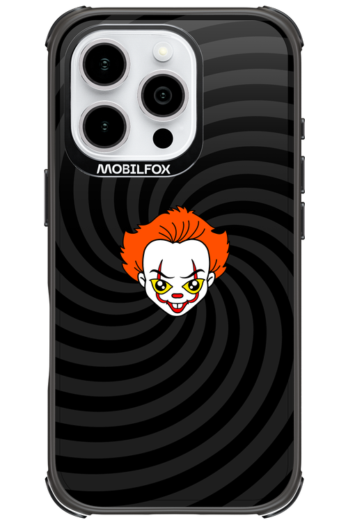 Mystery Clown - Apple iPhone 16 Pro