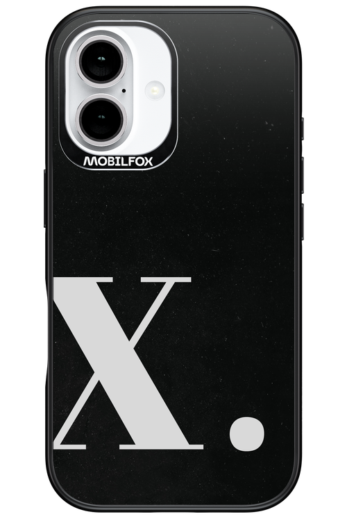 X (Off Space) 2.0 - Apple iPhone 16