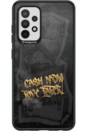 Liquid Assets Gold - Samsung Galaxy A52 / A52 5G / A52s