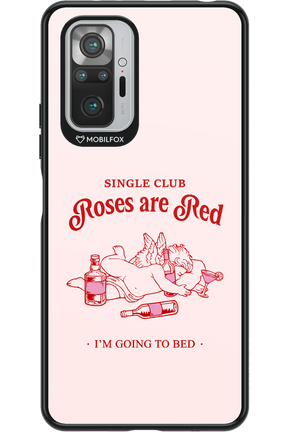 Bed Romance 2.0 - Xiaomi Redmi Note 10S