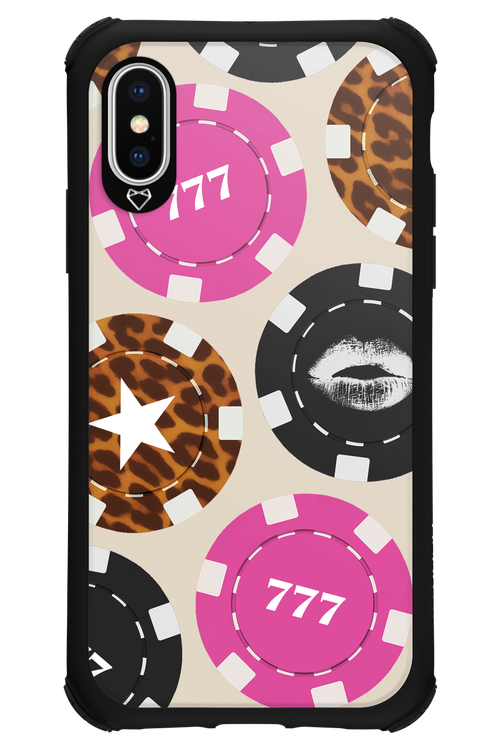 All In - Apple iPhone X