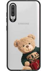 Gifting Bear - Samsung Galaxy A70