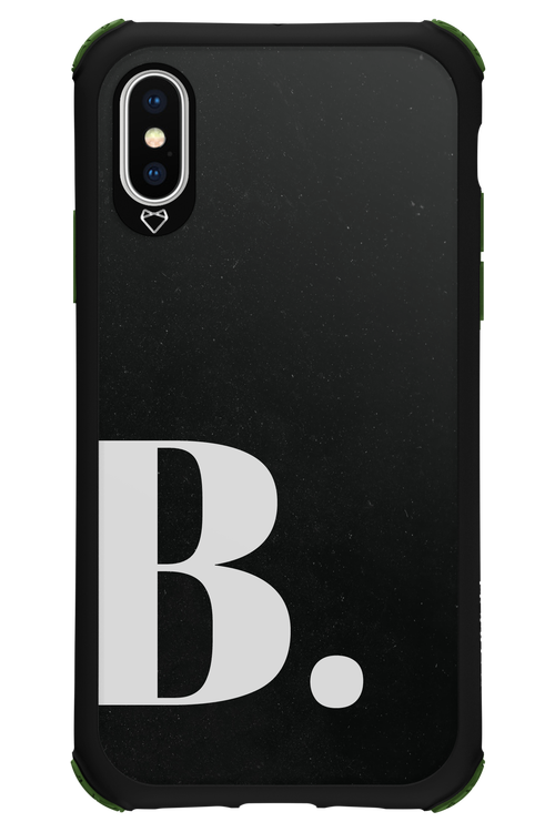 B (Off Space) 2.0 - Apple iPhone X