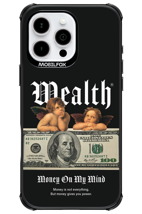 Wealth - Apple iPhone 16 Pro Max