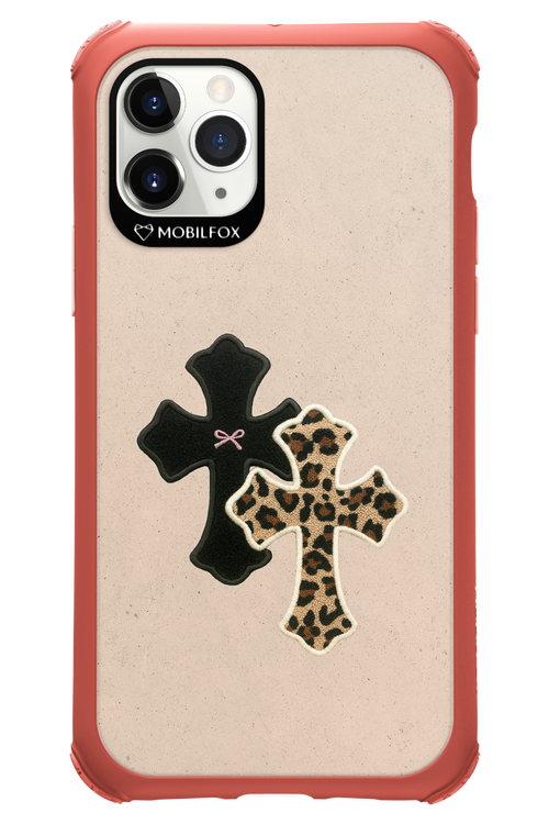 Double Cross - Apple iPhone 11 Pro