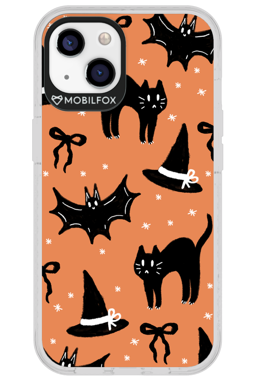 Cat & Bat - Apple iPhone 13