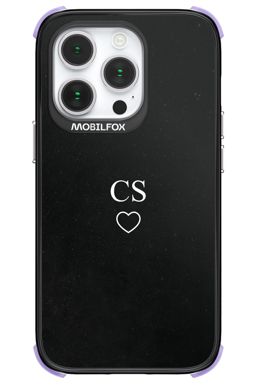 CS Black 2.0 - Apple iPhone 14 Pro