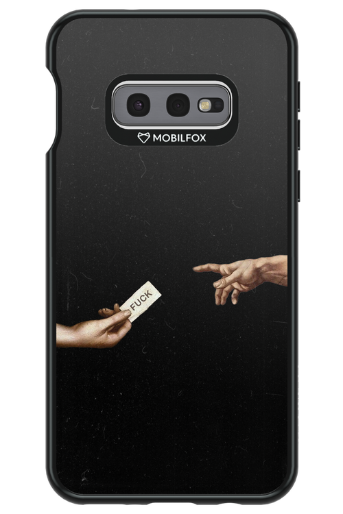 Giving - Samsung Galaxy S10e