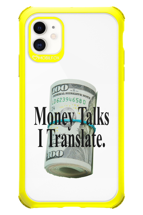 Money Talks II 2.0 - Apple iPhone 11