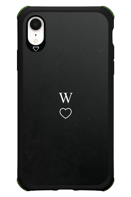 W Black 2.0 - Apple iPhone XR