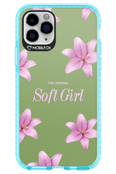 Original Soft Girl - Apple iPhone 11 Pro