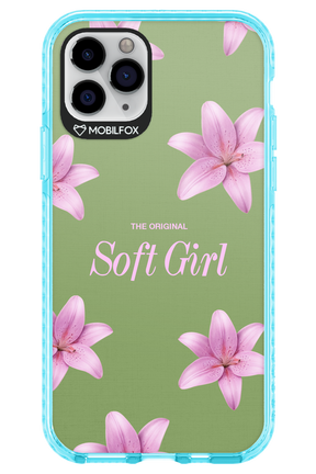 Original Soft Girl - Apple iPhone 11 Pro