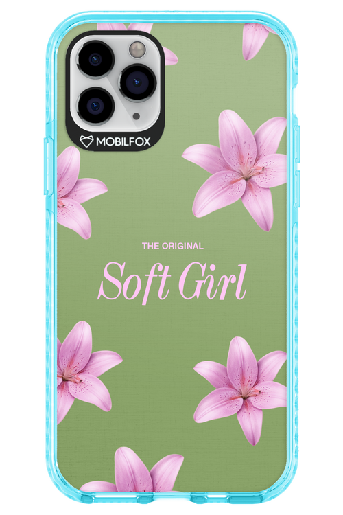 Original Soft Girl - Apple iPhone 11 Pro