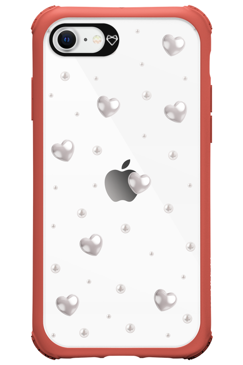Pearl Tears - Apple iPhone SE 2020