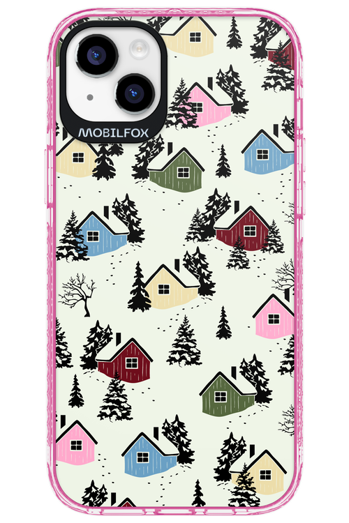 Warm Trails - Apple iPhone 14 Plus