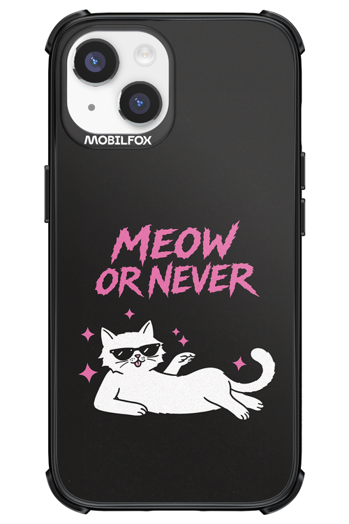MEOW OR NEVER 2.0 - Apple iPhone 14