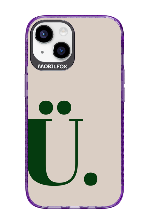 U II (Tennis Zone) - Apple iPhone 14