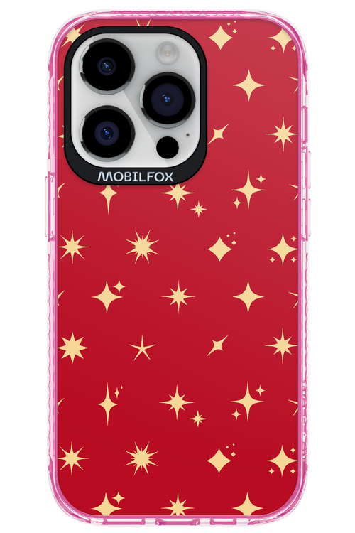 Star Red - Apple iPhone 14 Pro
