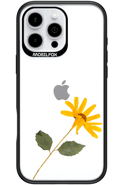 Pressed Flower - Apple iPhone 16 Pro Max