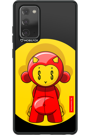 Fussy 2.0 - Samsung Galaxy Note 20