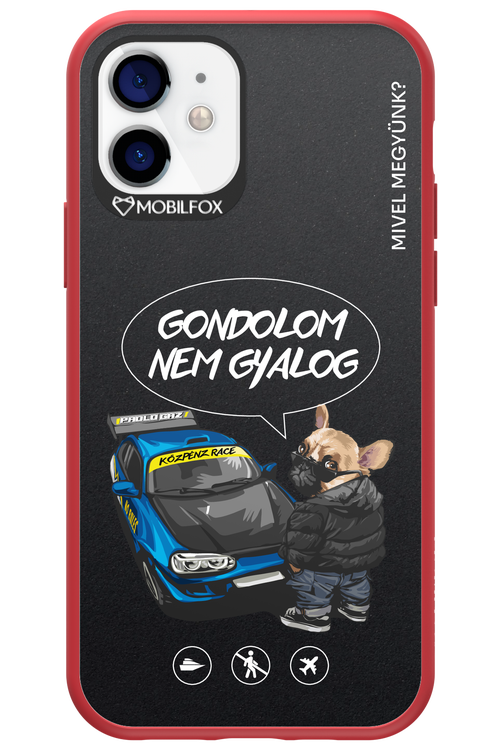 Nem gyalog II - Apple iPhone 12