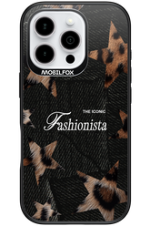 Iconic Fashionista - Apple iPhone 16 Pro