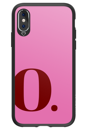O (Sorbet) 2.0 - Apple iPhone X