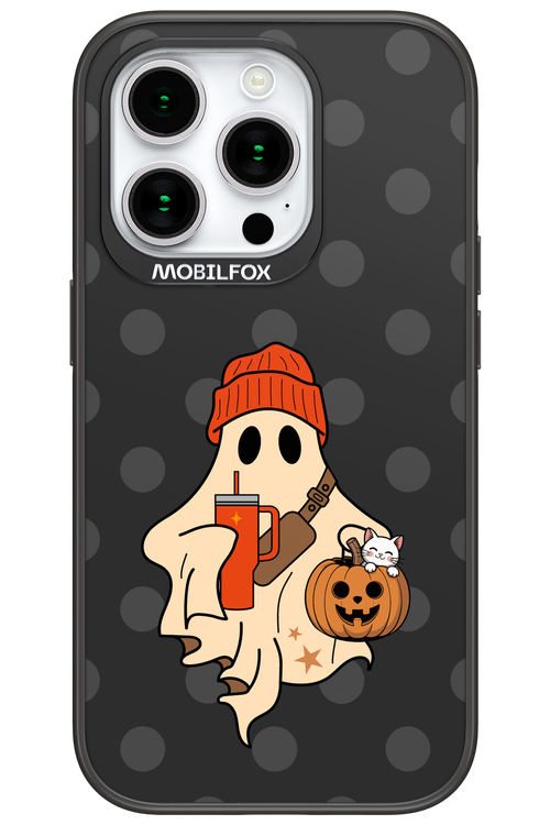 Ghost Girl - Apple iPhone 15 Pro