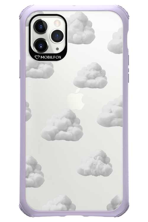 Cloudy Simple 2.0 - Apple iPhone 11 Pro Max