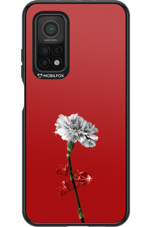 Red Flower - Xiaomi Mi 10T 5G
