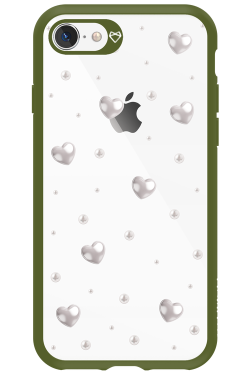 Pearl Tears - Apple iPhone 8