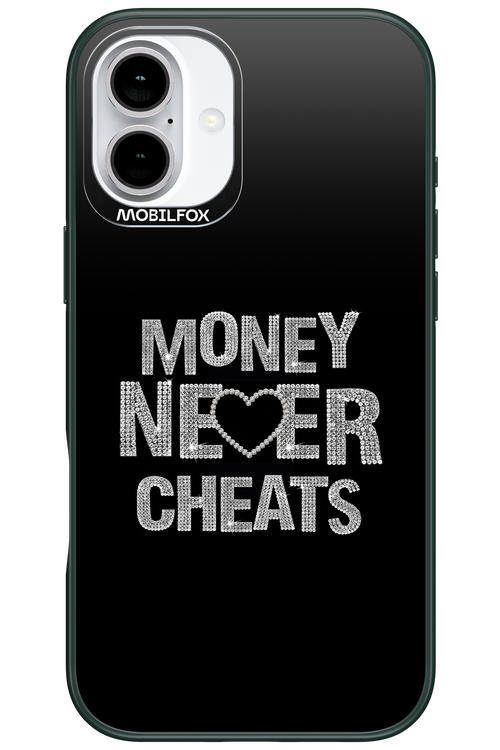 Money Cheats 2.0 - Apple iPhone 16 Plus