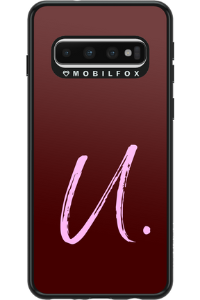 (Dark Blush) U 2.0 - Samsung Galaxy S10