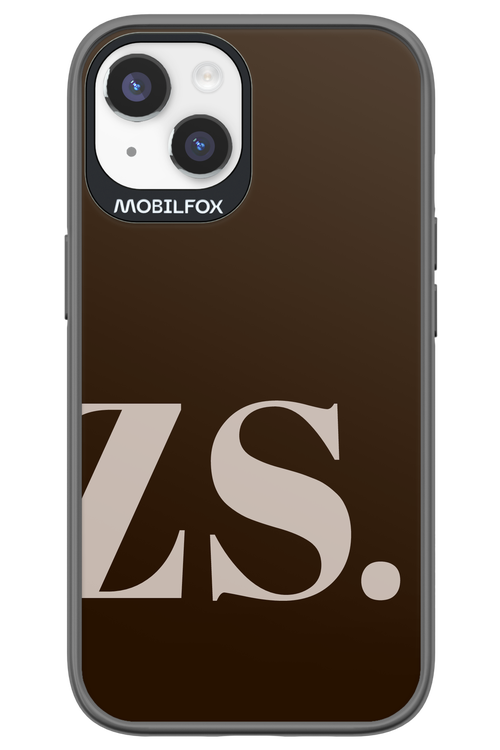 ZS (Mokka Foam) - Apple iPhone 14