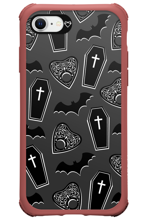 After Death - Apple iPhone 8