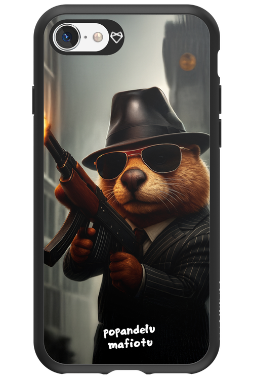 Popandelu mafiotu - Apple iPhone SE 2020