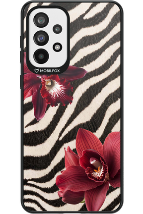 Vintage Flower 2.0 - Samsung Galaxy A73