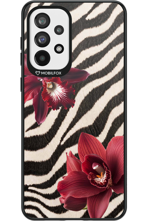 Vintage Flower 2.0 - Samsung Galaxy A73